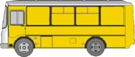 Реклама на автобусах (промо борт)