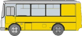 Реклама на автобусах (брендирование бортов автобусов)